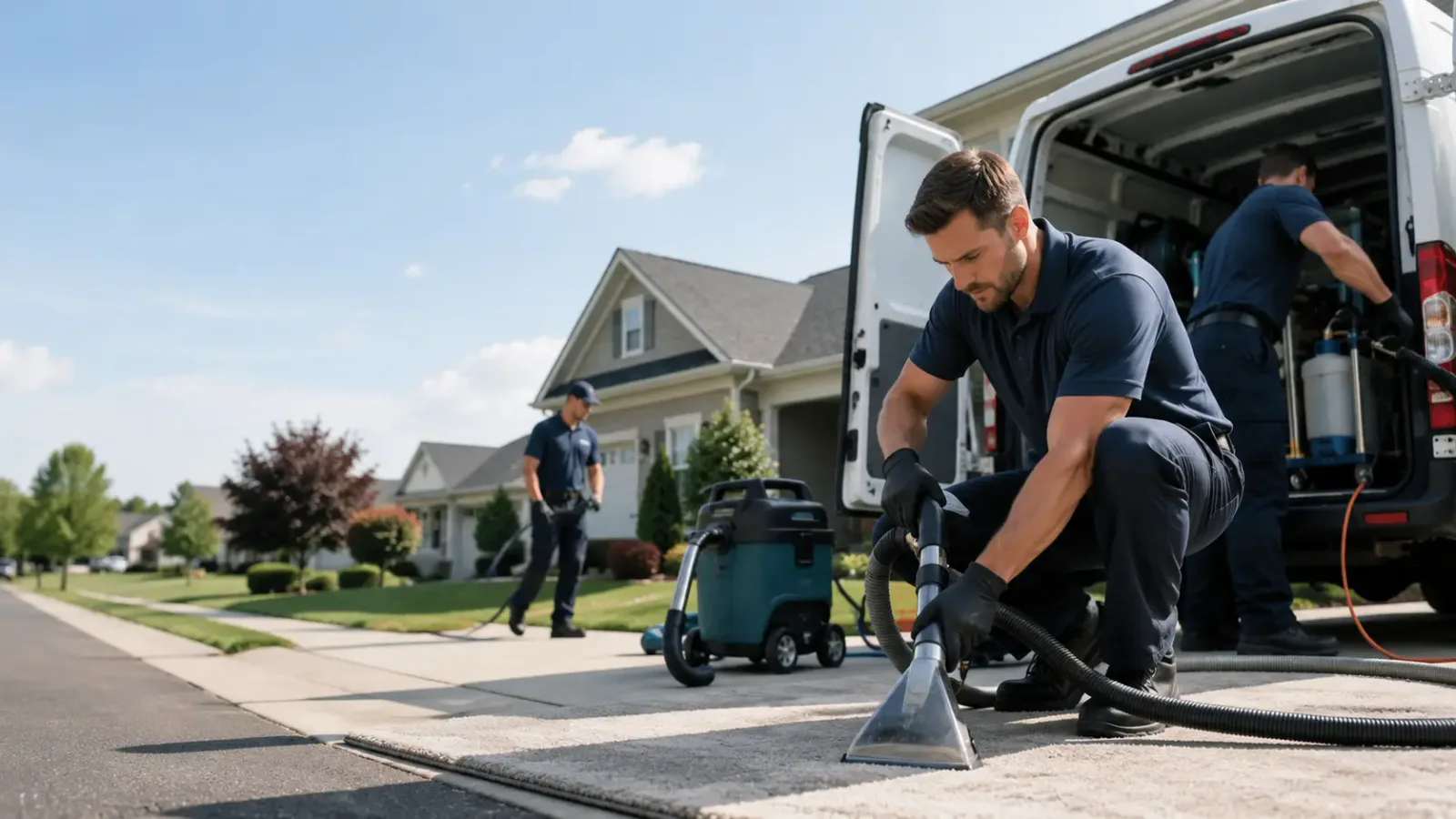 Pet Odor Removal service in Mount Hope, OH